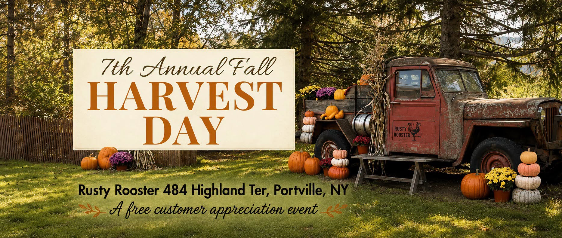 Harvest Day