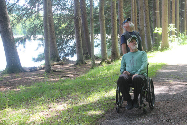 Accessible Allegheny National Forest